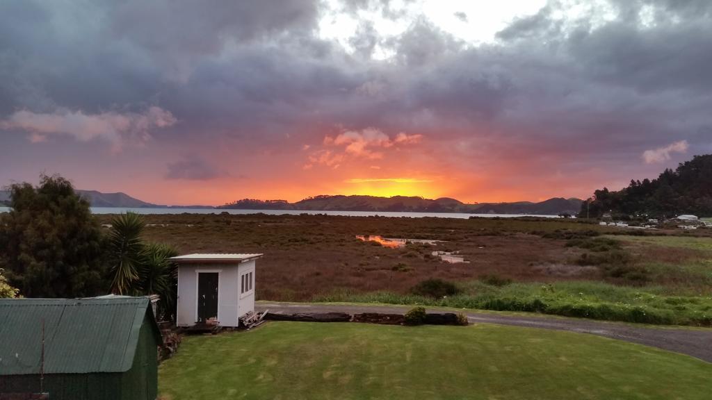 Abbey Court Motel Coromandel Екстер'єр фото