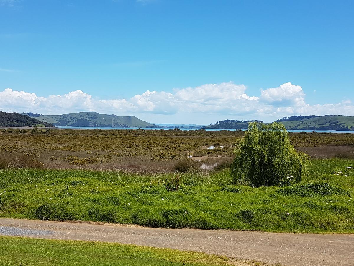 Abbey Court Motel Coromandel Екстер'єр фото