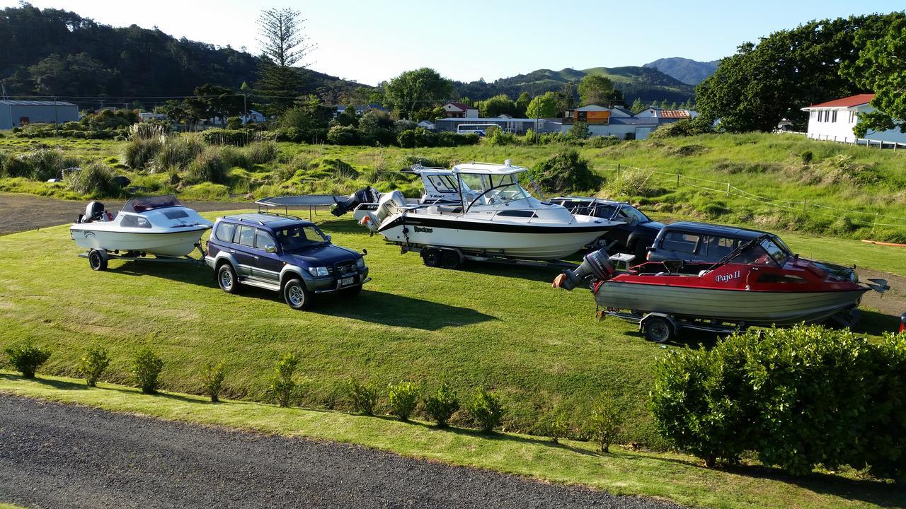 Abbey Court Motel Coromandel Екстер'єр фото