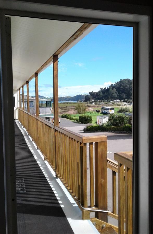 Abbey Court Motel Coromandel Екстер'єр фото
