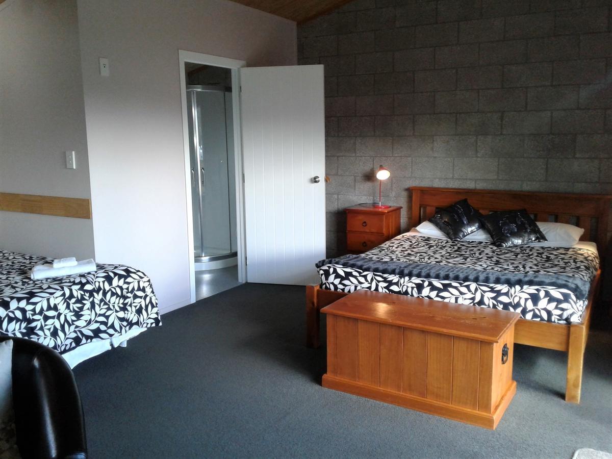 Abbey Court Motel Coromandel Екстер'єр фото