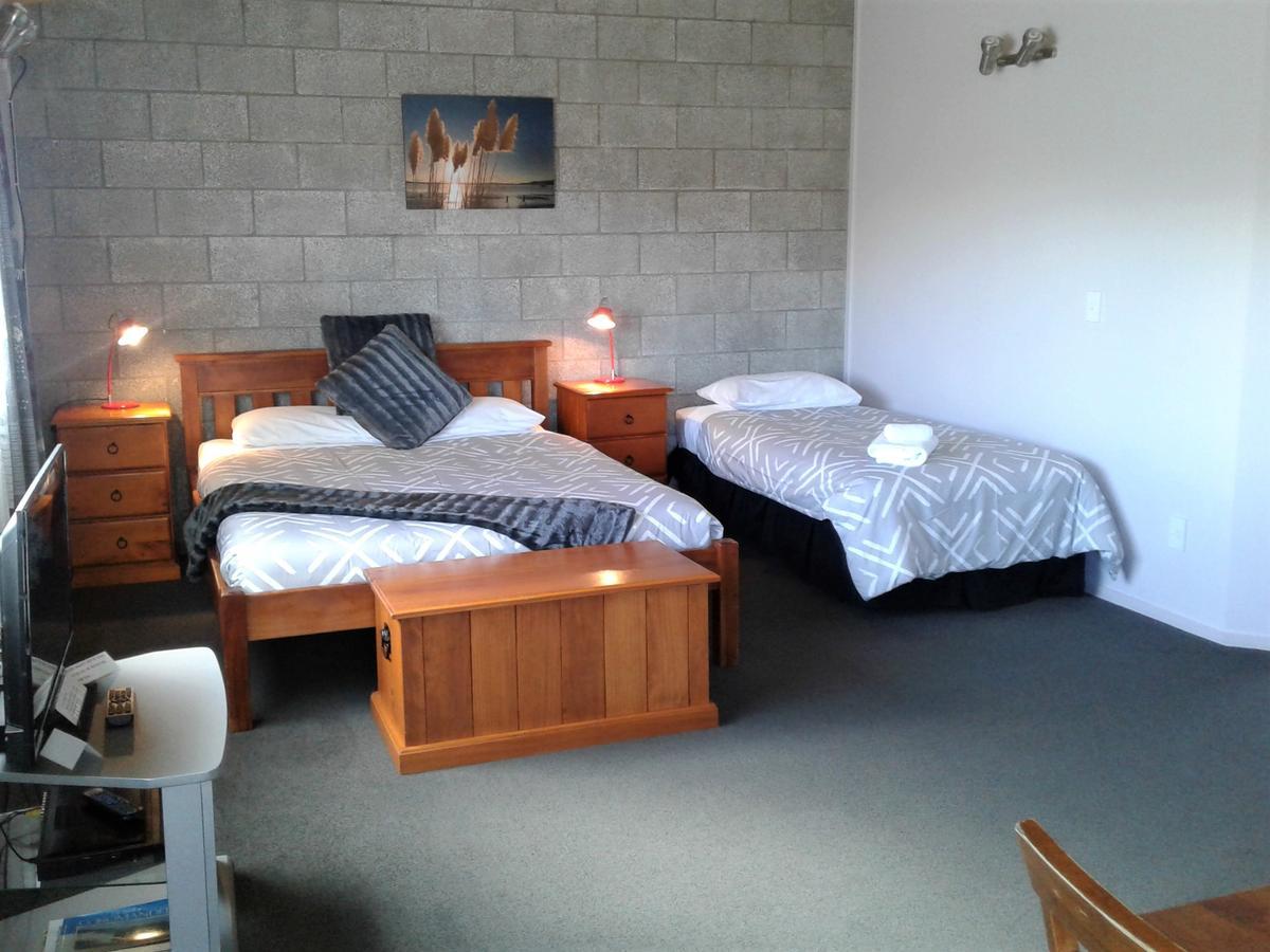 Abbey Court Motel Coromandel Екстер'єр фото