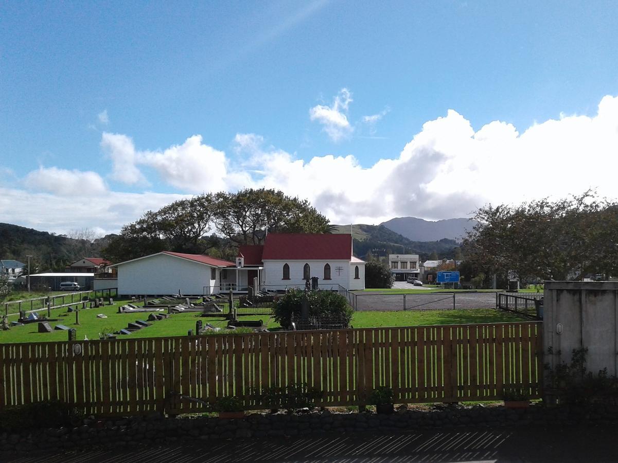 Abbey Court Motel Coromandel Екстер'єр фото