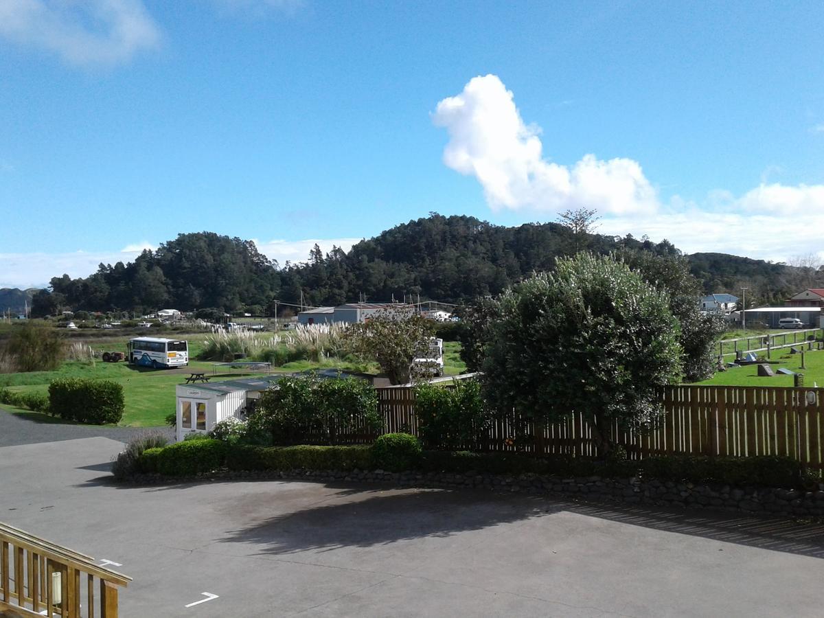 Abbey Court Motel Coromandel Екстер'єр фото