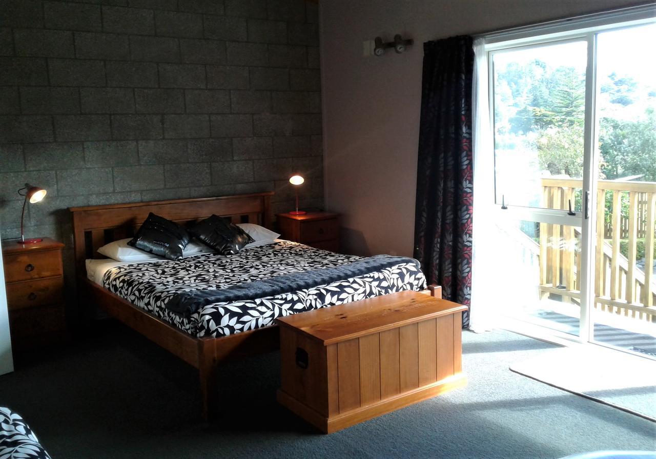 Abbey Court Motel Coromandel Екстер'єр фото