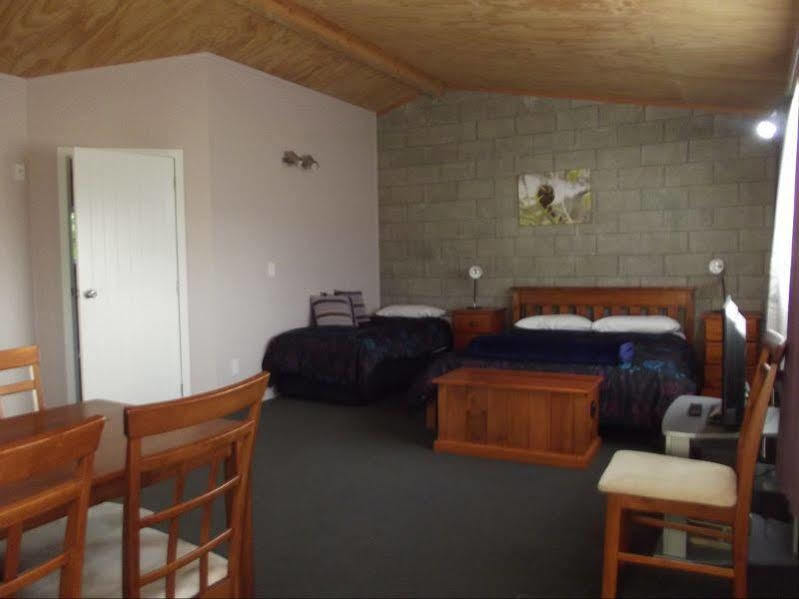 Abbey Court Motel Coromandel Екстер'єр фото