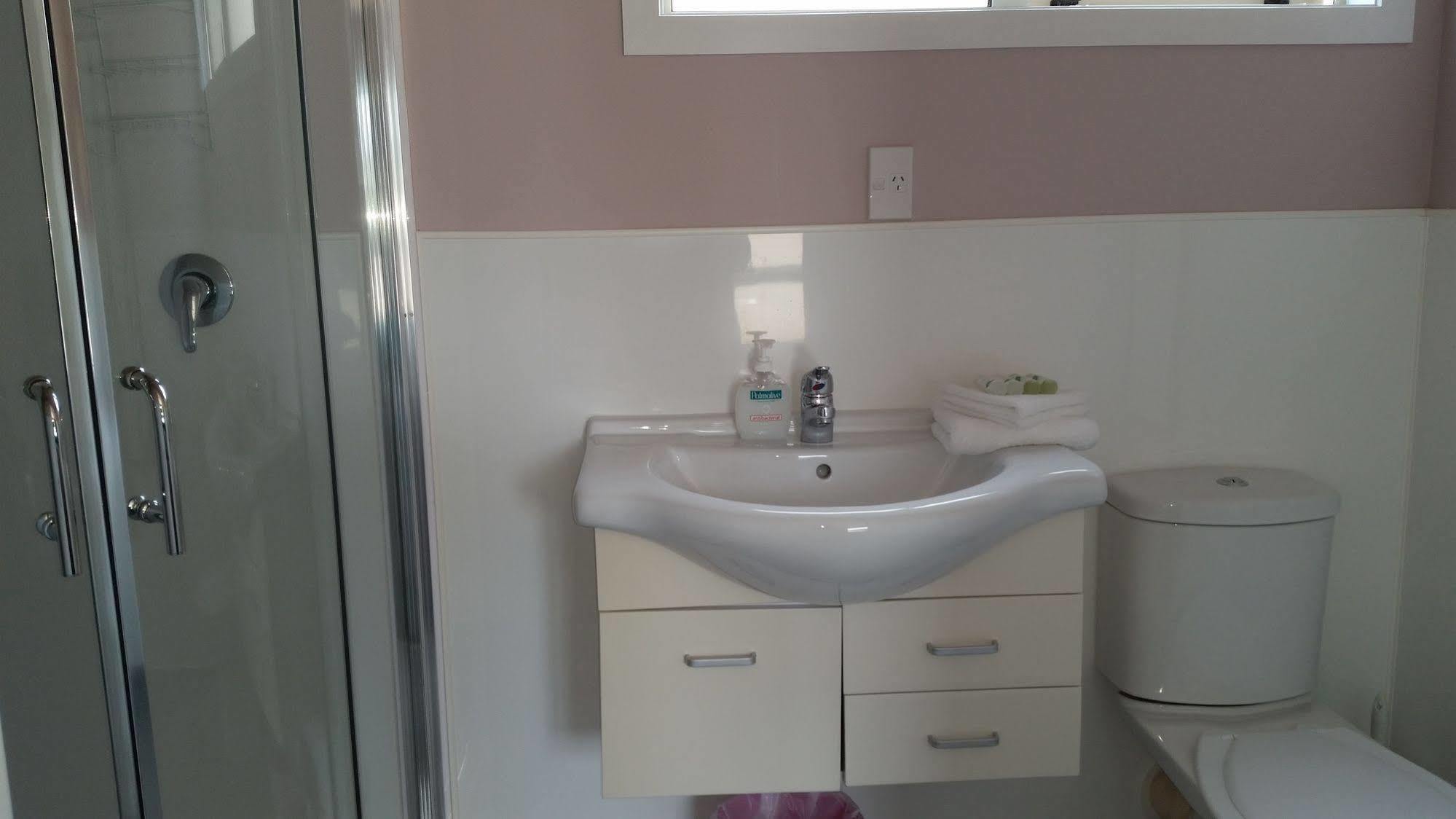 Abbey Court Motel Coromandel Екстер'єр фото