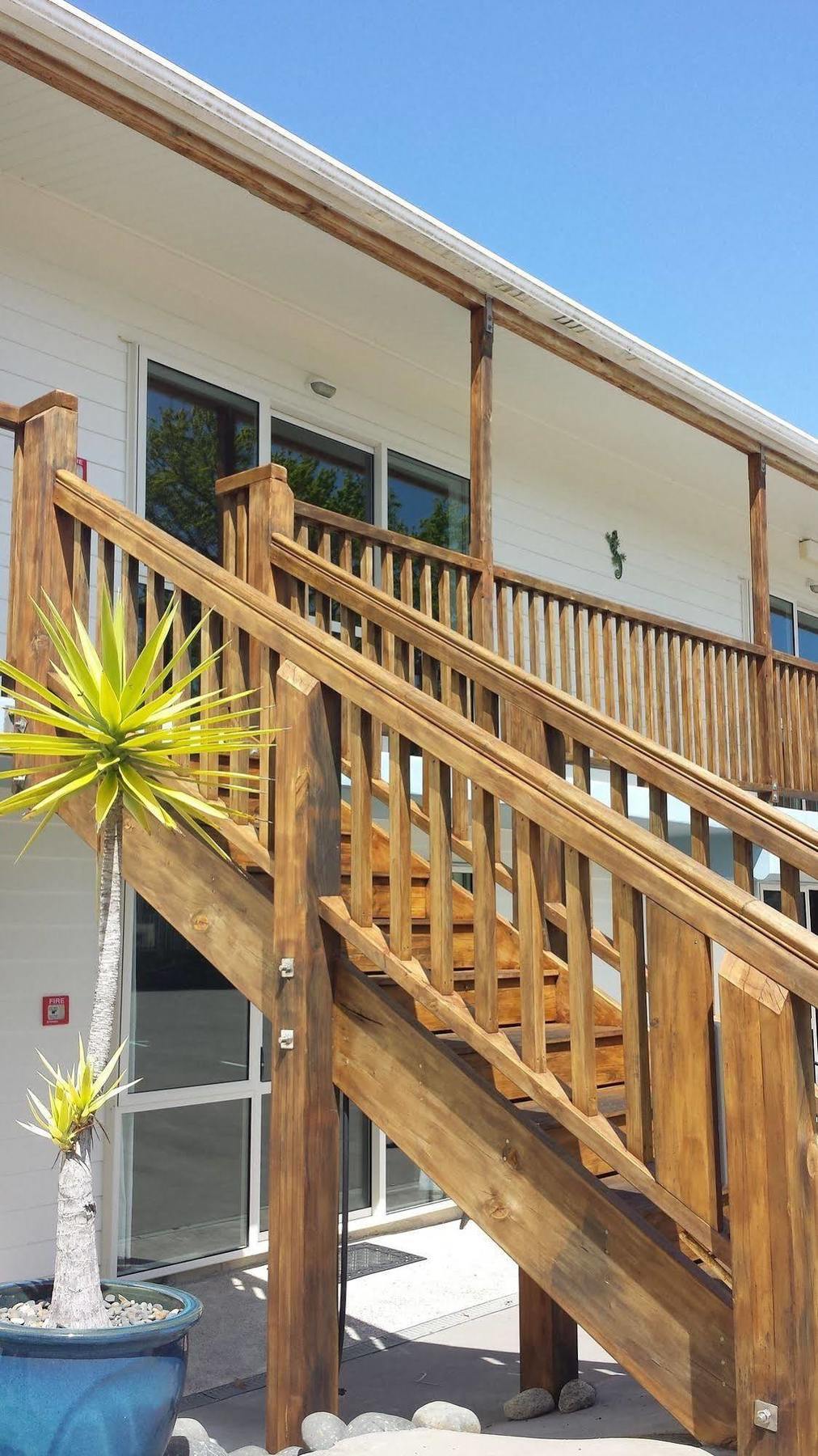 Abbey Court Motel Coromandel Екстер'єр фото