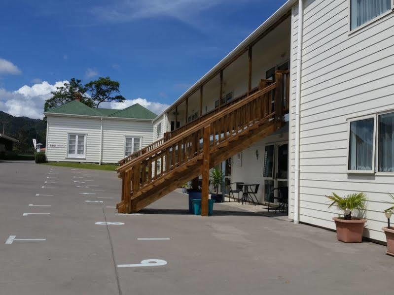 Abbey Court Motel Coromandel Екстер'єр фото
